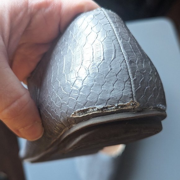 Vionic Julieta Snake-embossed - Picture 2 of 6